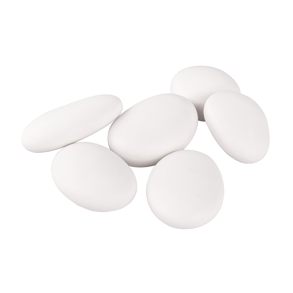 Moule en silicone Pierres - Rayher - 14,5 x 26 x 3,5 cm - 6 formes - Boîte 1 pièce