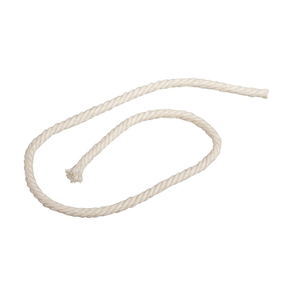 Fil macramé 3,7 mm Blanc