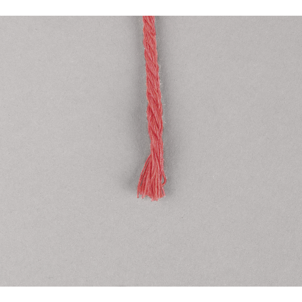 Fil macramé 3 mm Corail