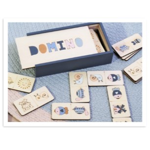 Jeu de domino