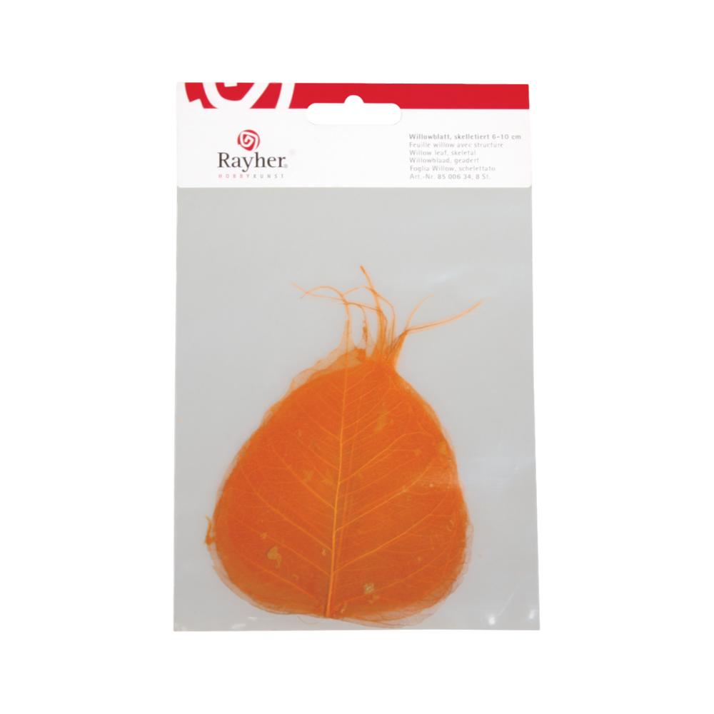 Feuille Willow Orange