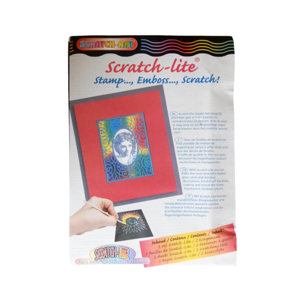 Scratch-lite