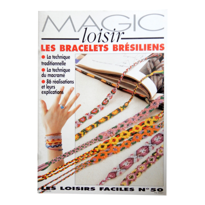 Les bracelets brésiliens