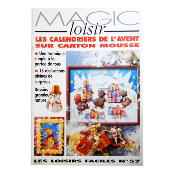 Les calendriers de l'Avent