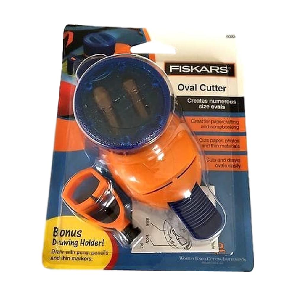 Fiskars Oval Cutter