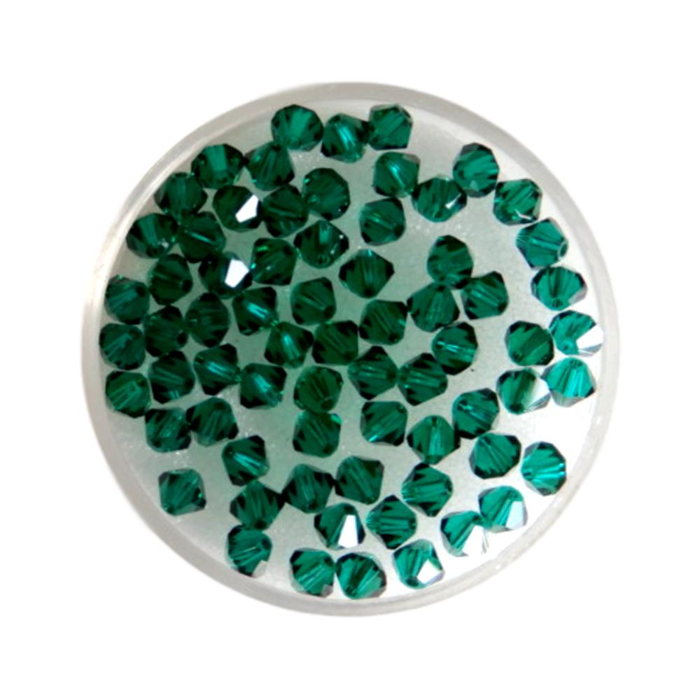 Toupie 4 mm Emerald