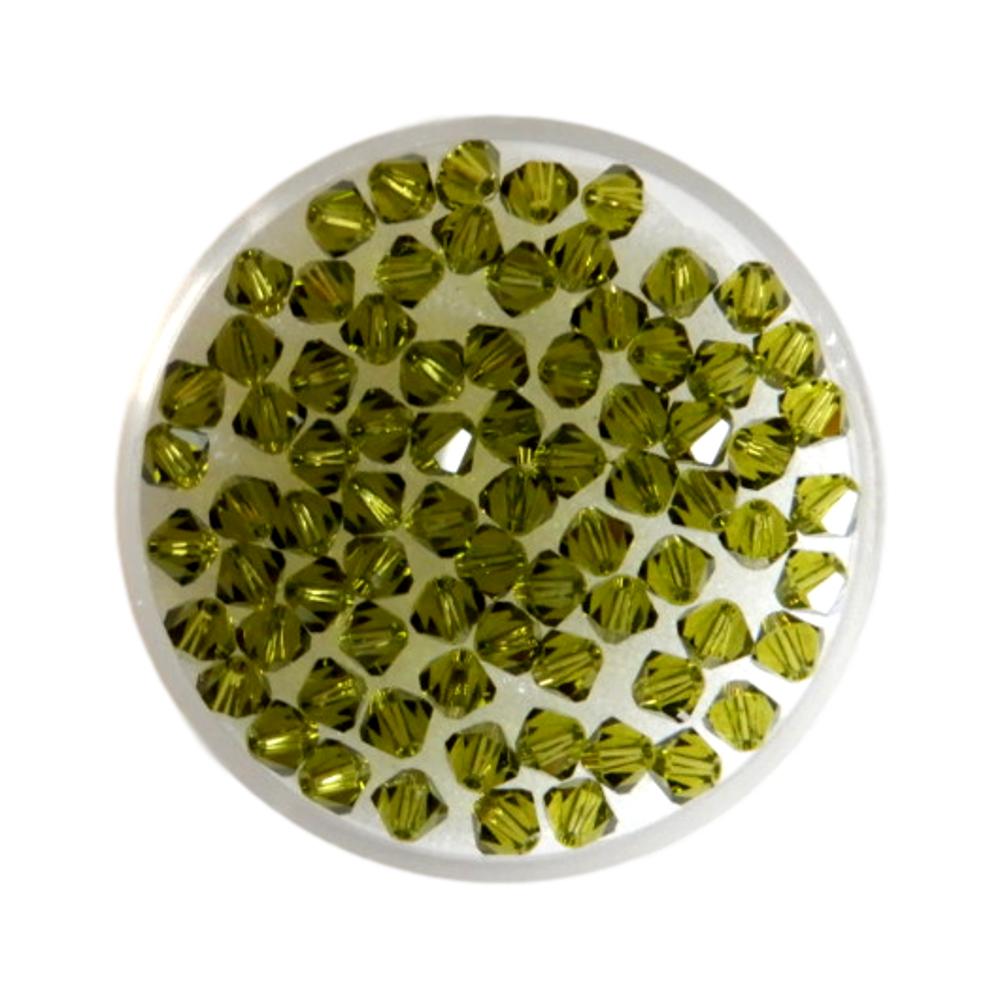 Toupie 4 mm Olivine