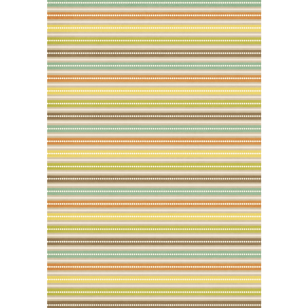 Déco Mâché Stripes