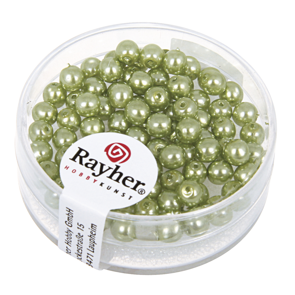 Boule Renaissance 4 mm Jade