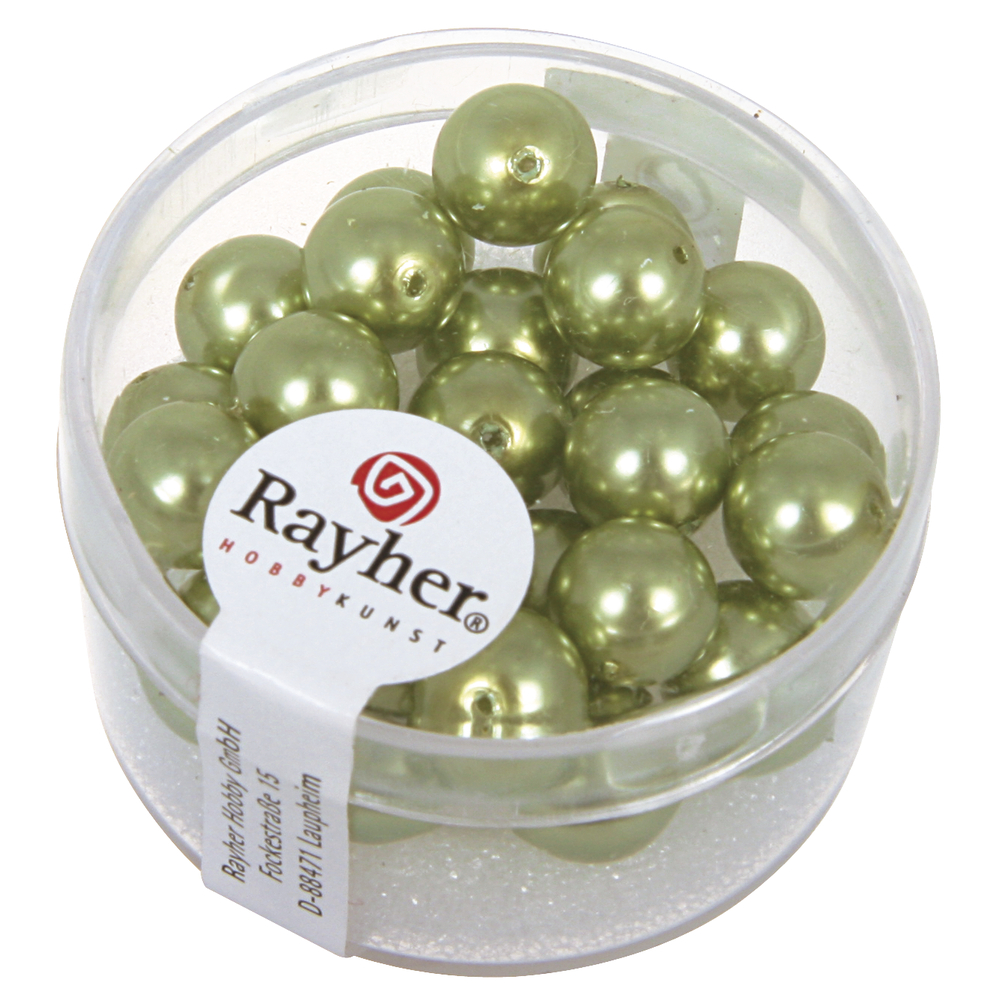 Boule Renaissance 8 mm Jade