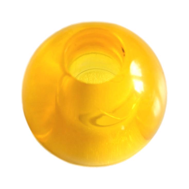 Boule 30 mm Jaune