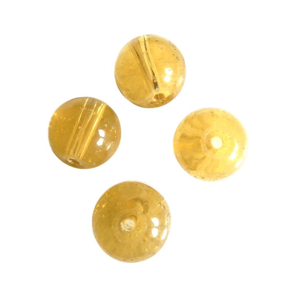 Boule 12 mm Jaune