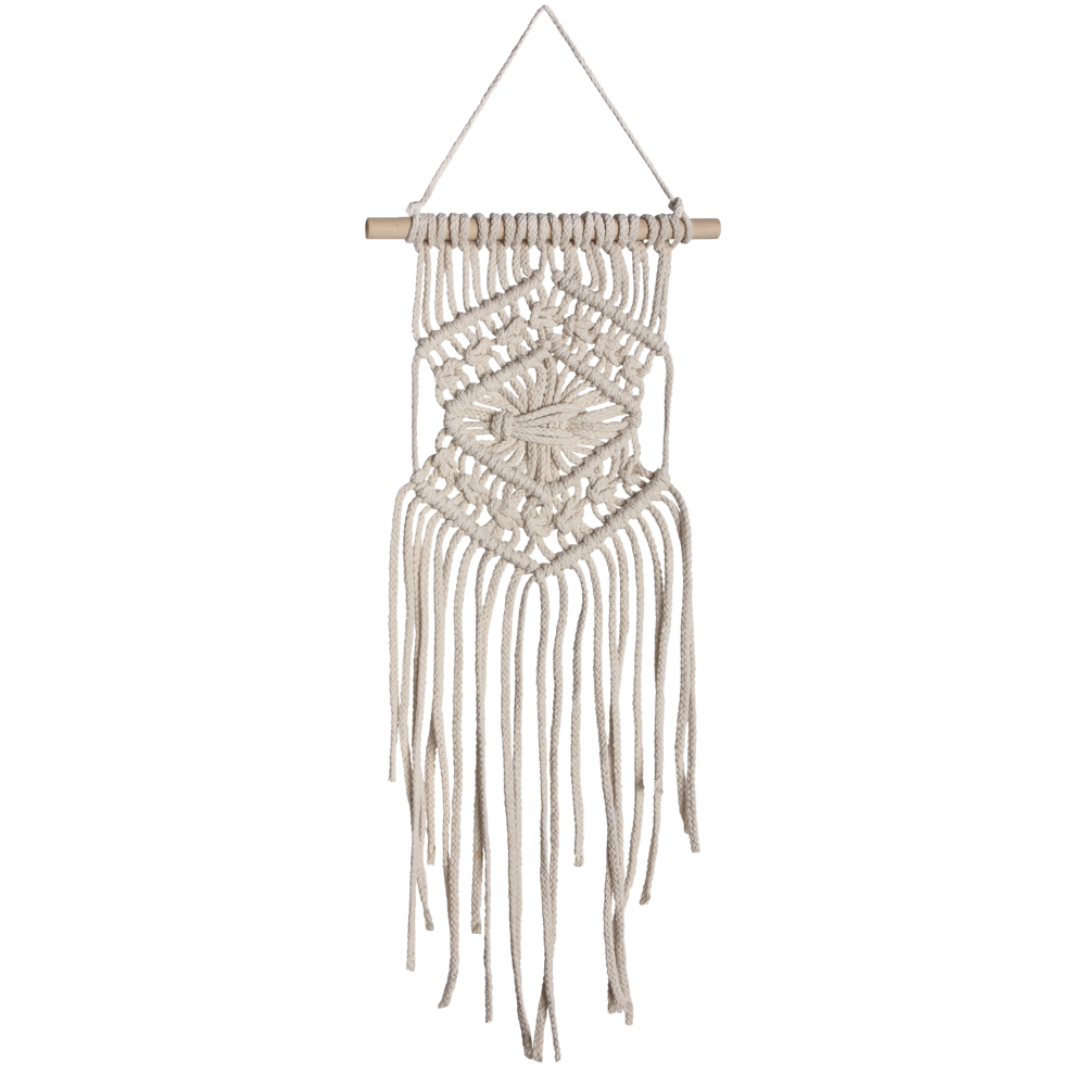 Macramé Pendentif mural