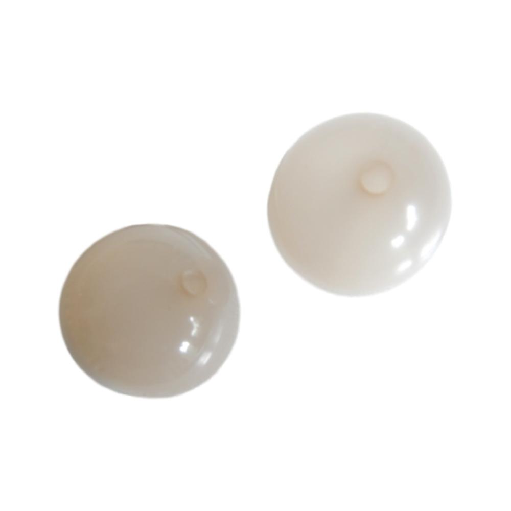 Boule Polaris 14 mm Beige