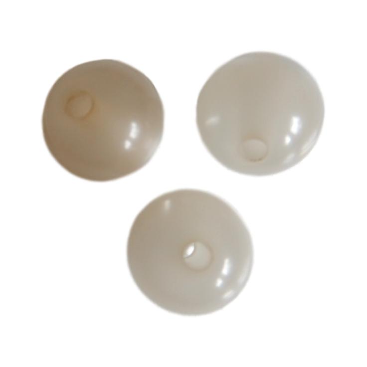 Boule Polaris 10 mm Beige