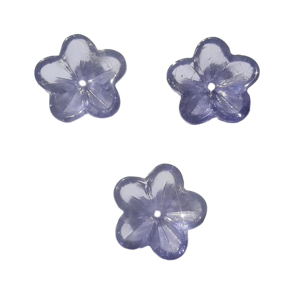 Campanule 14 mm Tanzanite