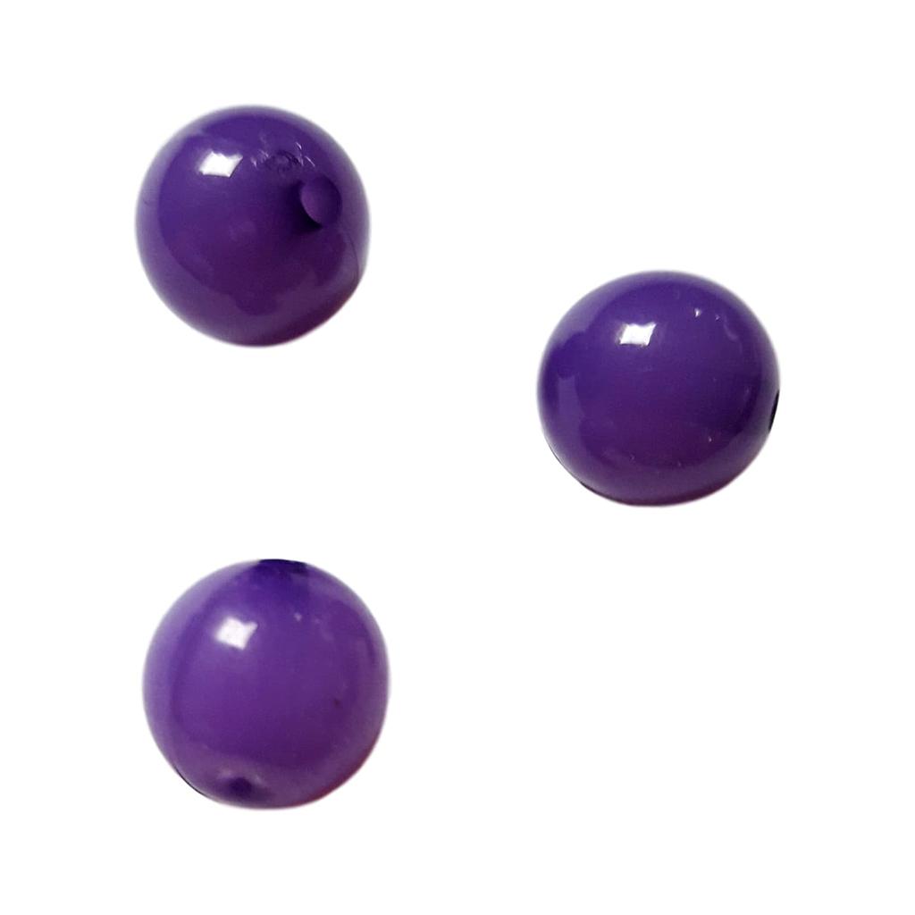 Tutti Frutti Boule 14 mm Mauve