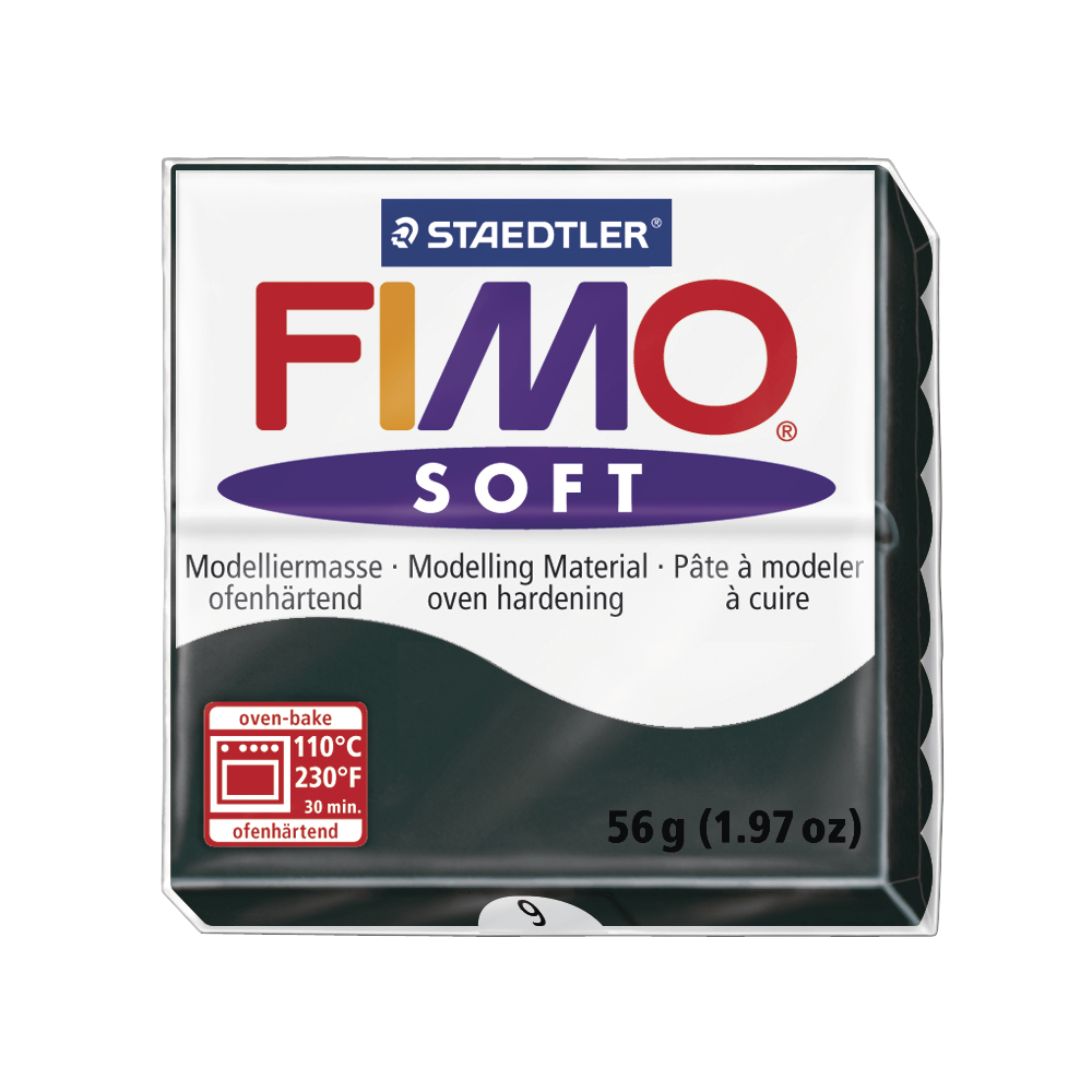 Fimo Noir