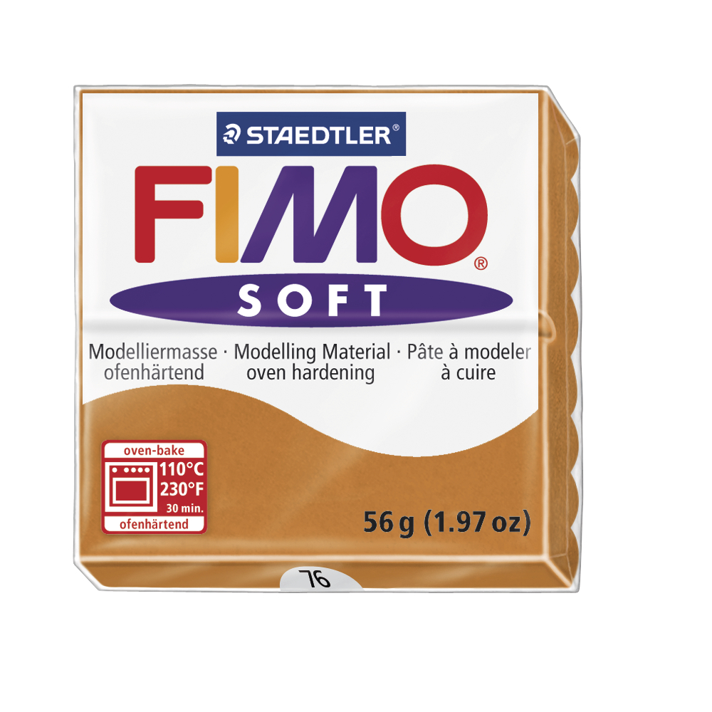 Fimo Cognac