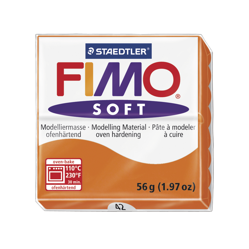 Fimo Mandarine