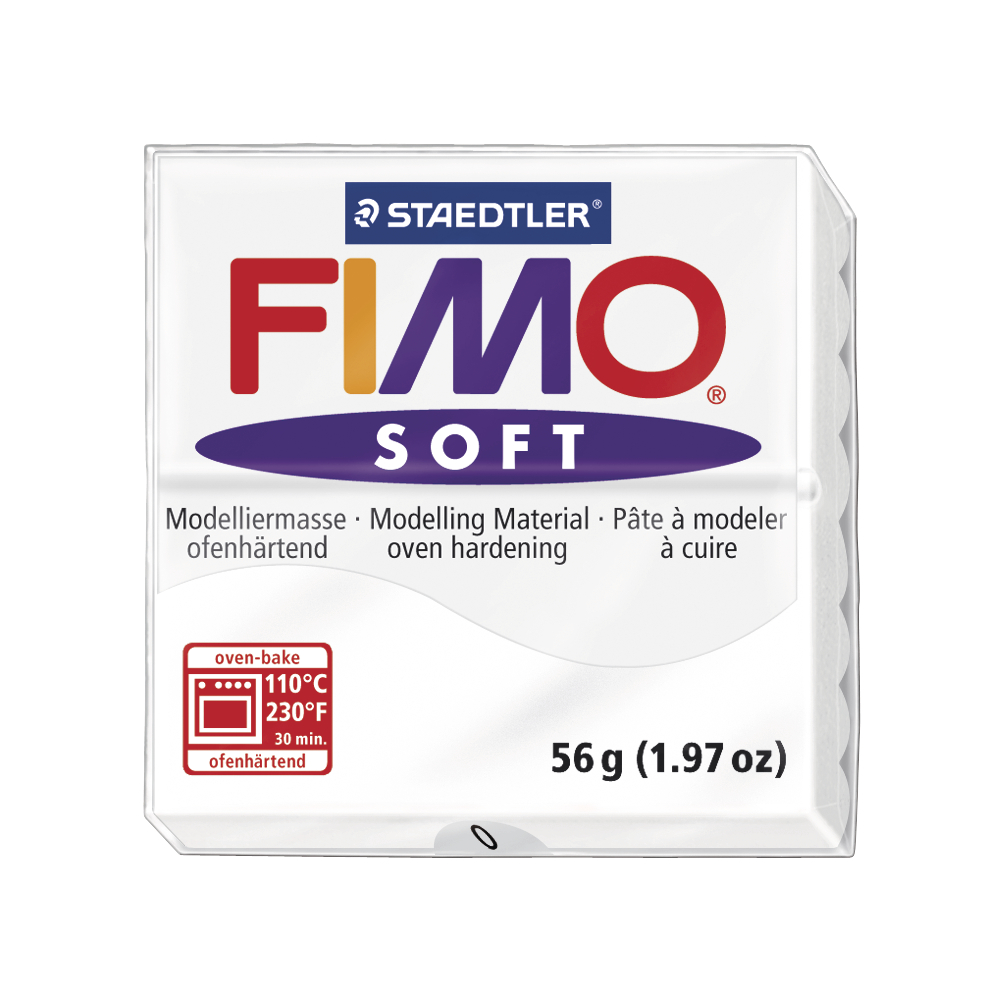 Fimo Blanc