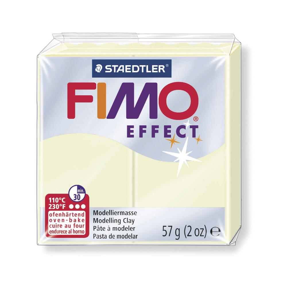 Fimo Fluorescent