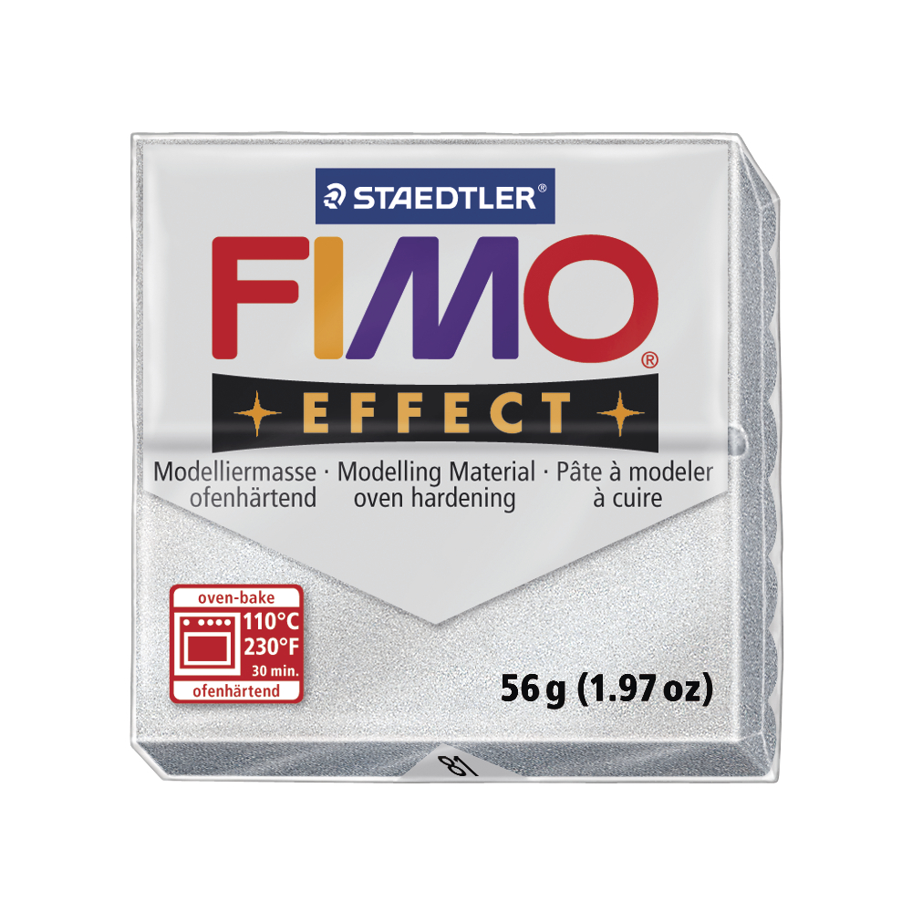 Fimo Argent