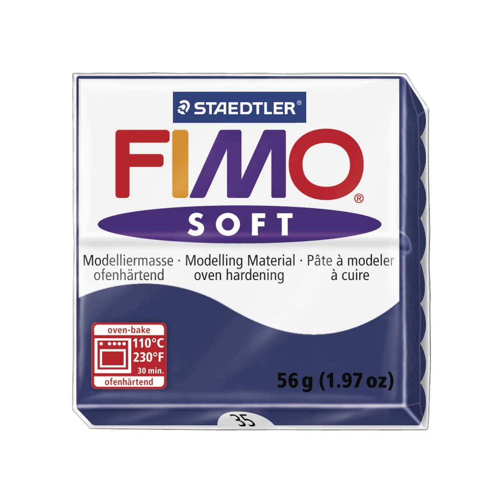 Fimo Bleu nuit