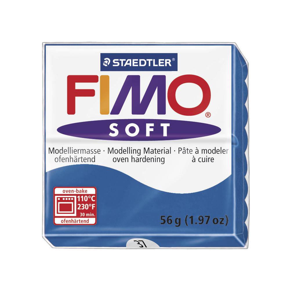 Fimo Bleu pacifique