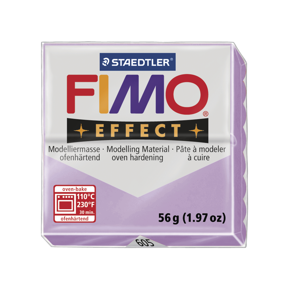 Fimo Lilas