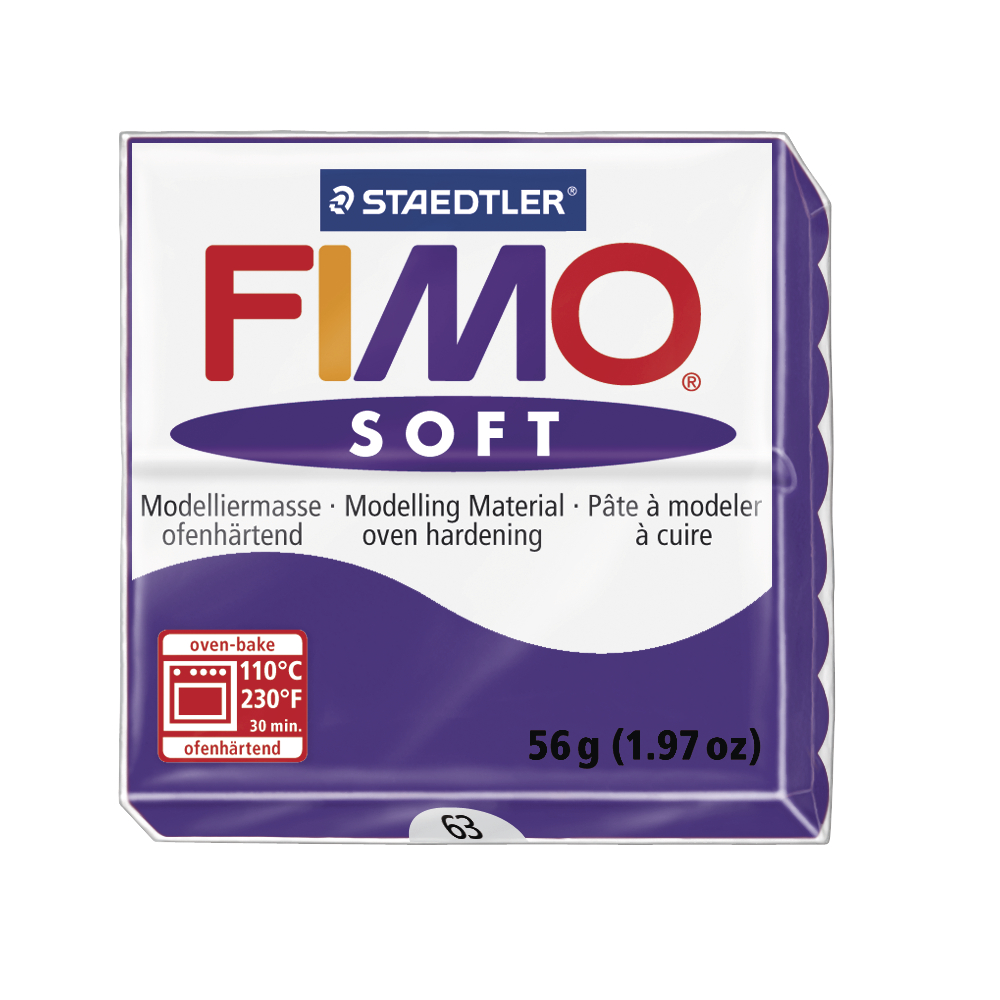 Fimo Prune