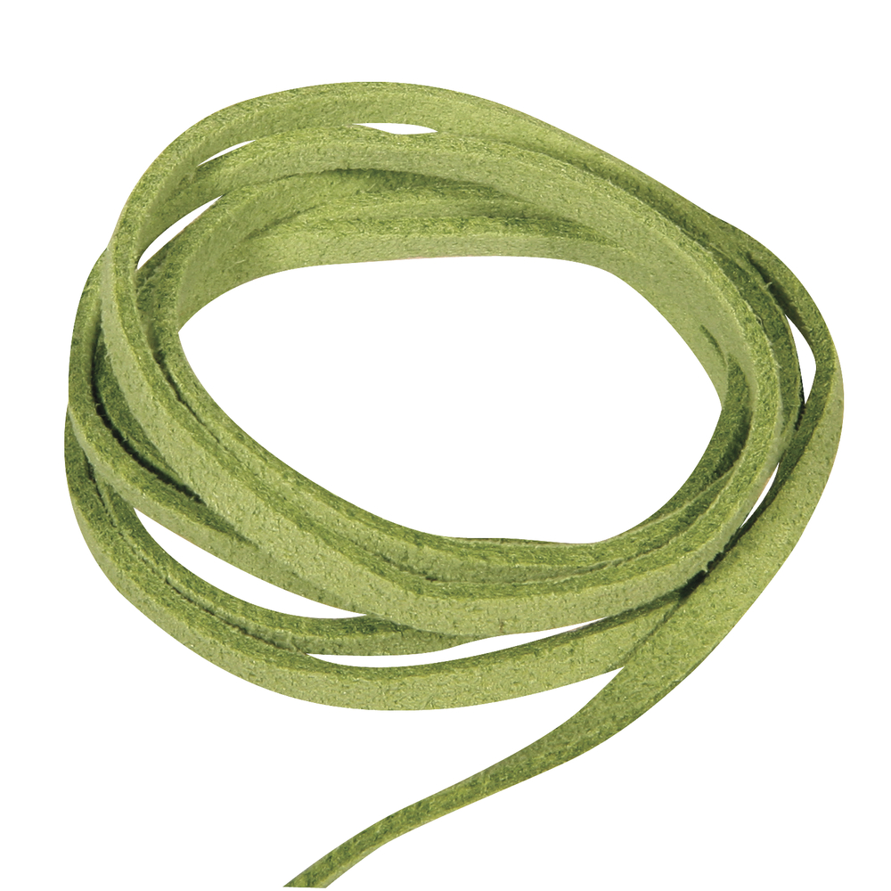 Daim micro 3 mm Olive