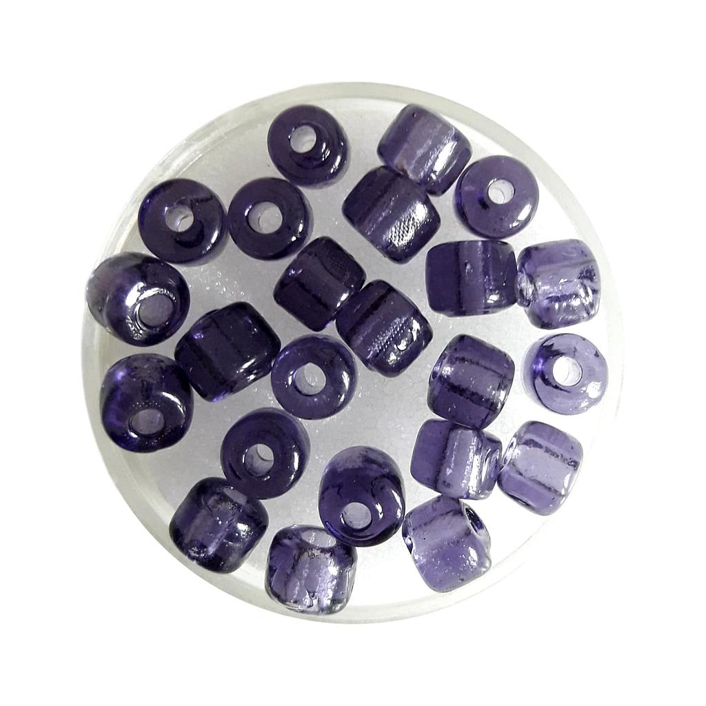 Tube 5 mm Tanzanite