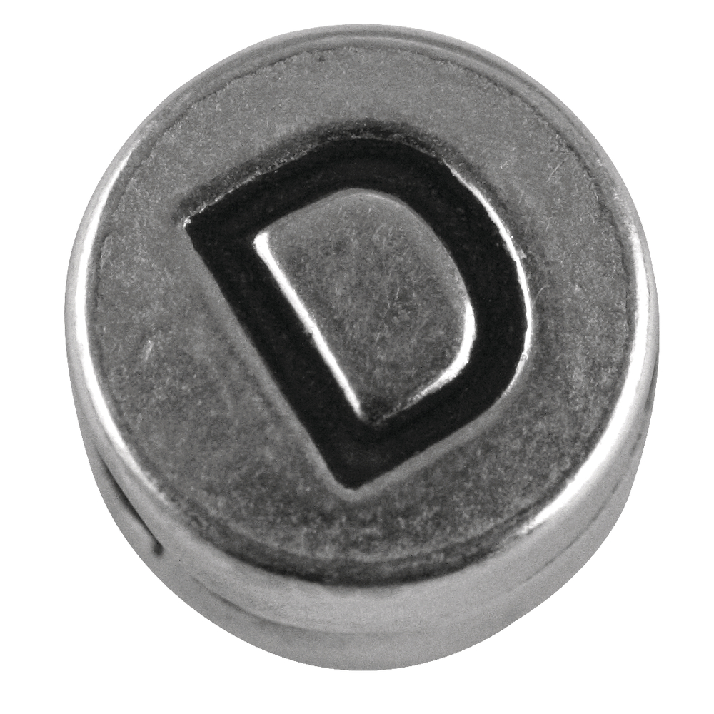 Perle D 7 mm Argent
