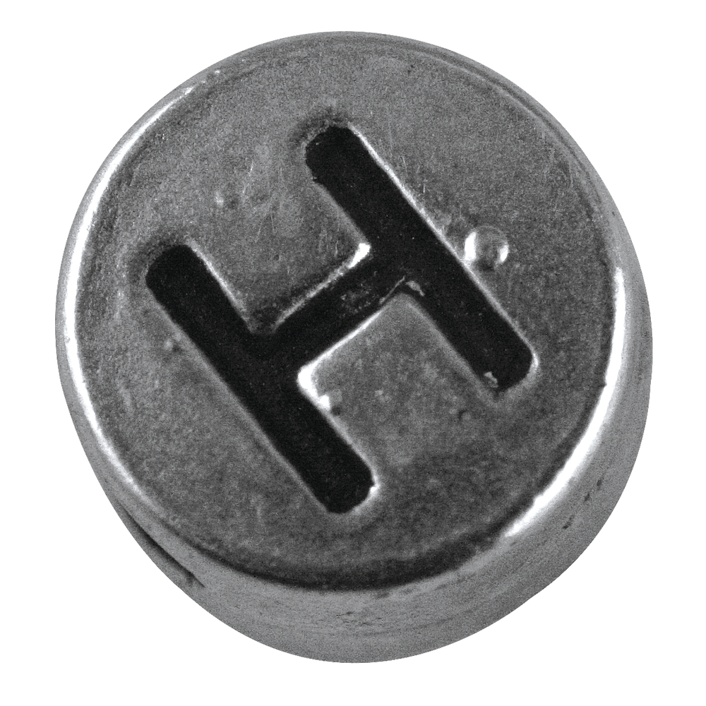 Perle H 7 mm Argent