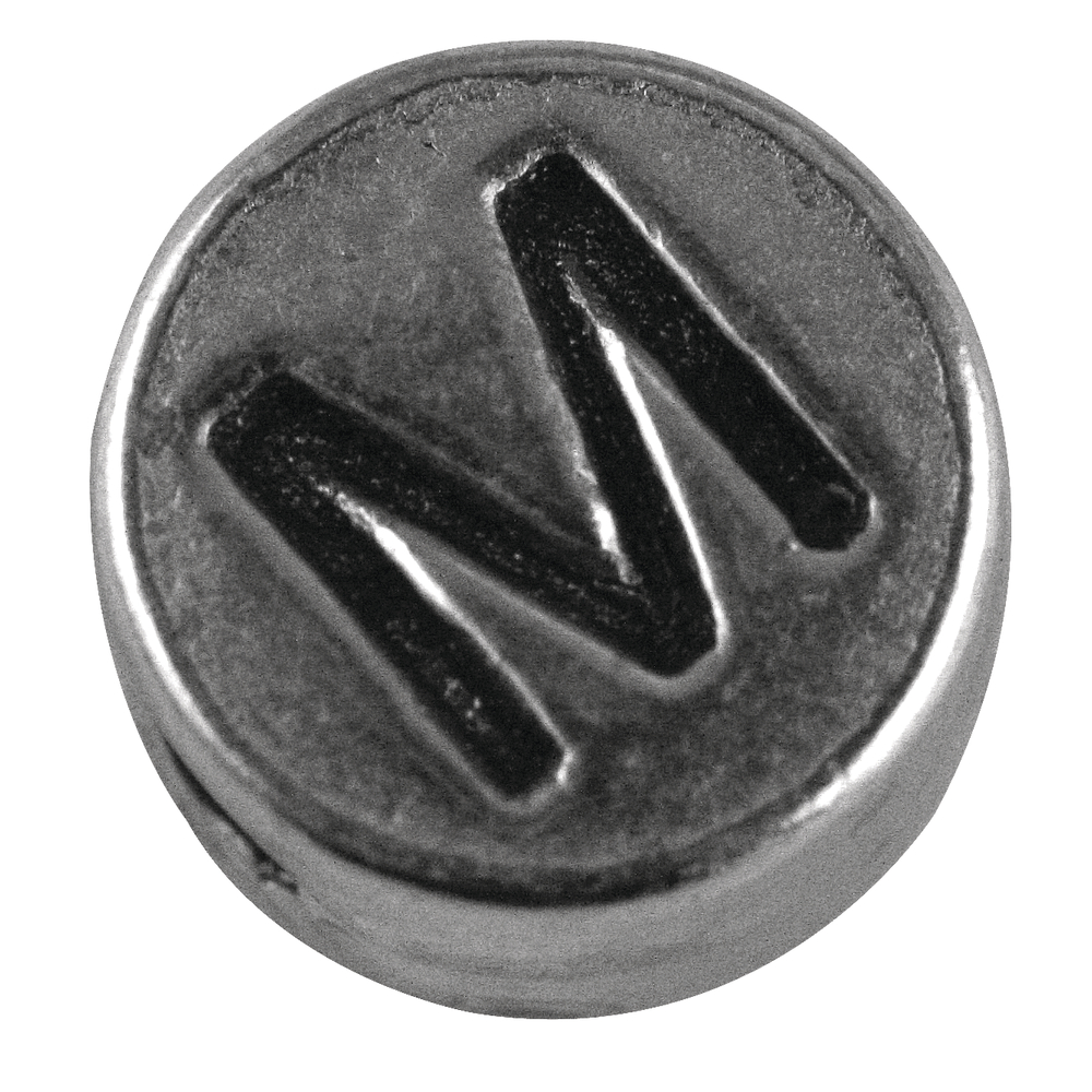Perle M 7 mm Argent