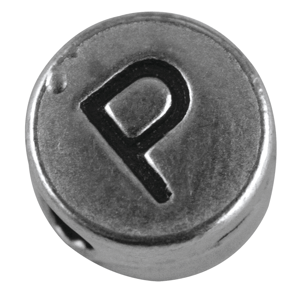 Perle P 7 mm Argent