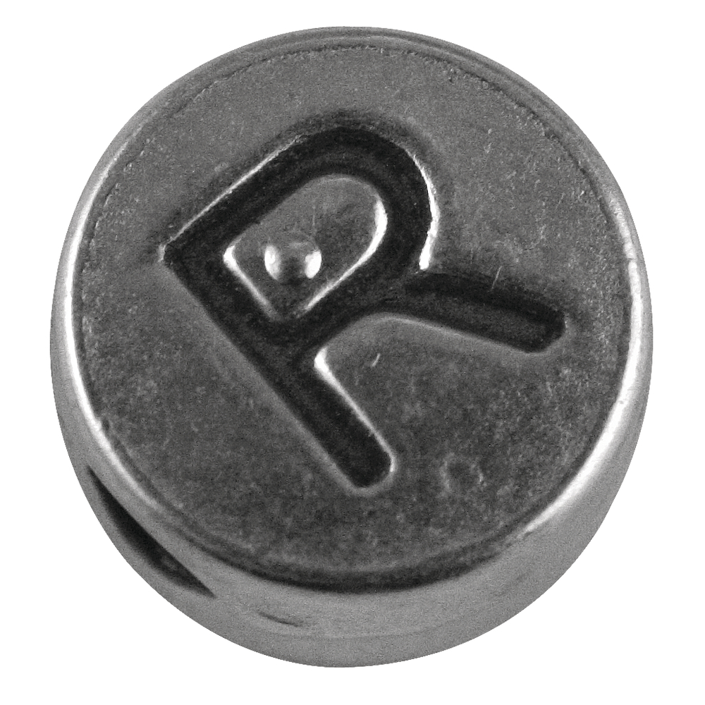 Perle R 7 mm Argent