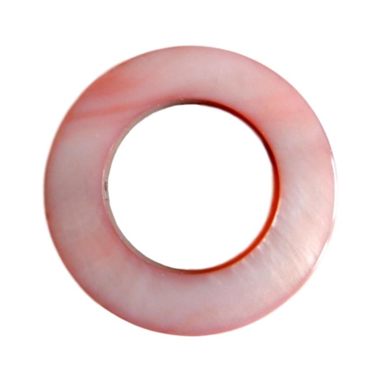 Rond 25 mm Rose