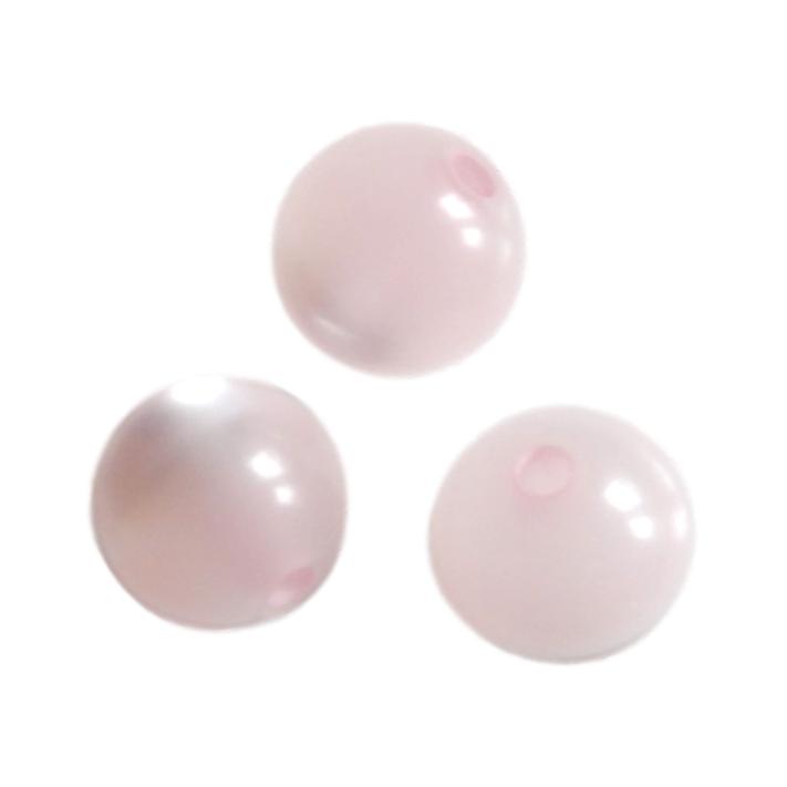 Boule Polaris 10 mm Rose