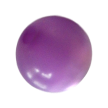 Boule Polaris 10 mm Lilas