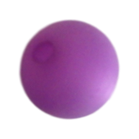 Boule Polaris 10 mm Lilas