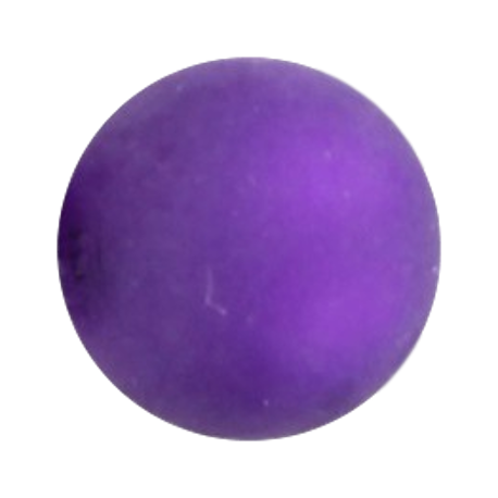 Boule Polaris 14 mm Mauve