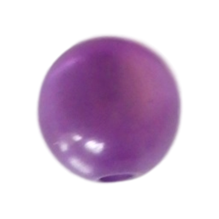 Boule Polaris 8 mm Lilas