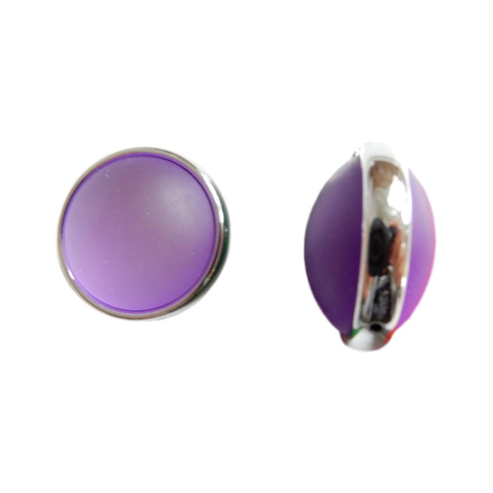 Perle Luna Soft 28 mm Lilas