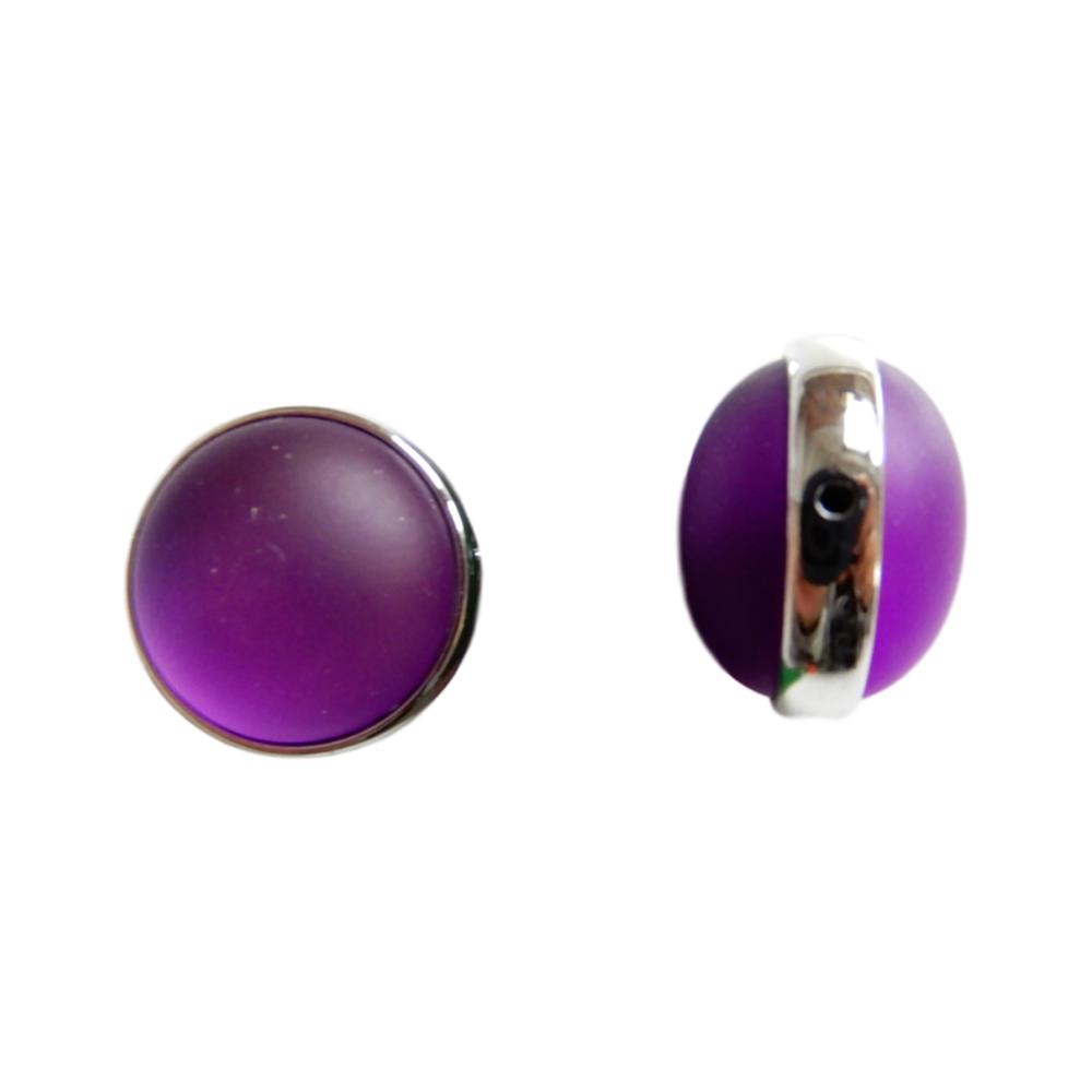 Perle Luna Soft 20 mm Mauve