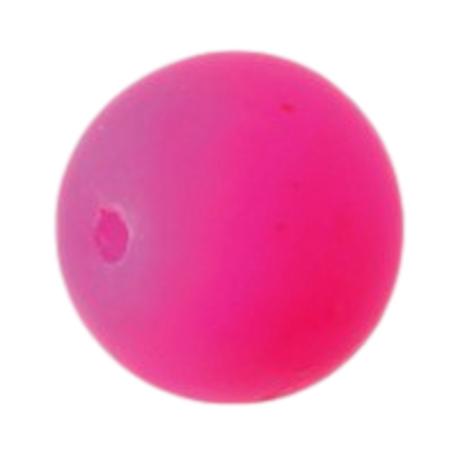 Boule 14 mm Fuchsia