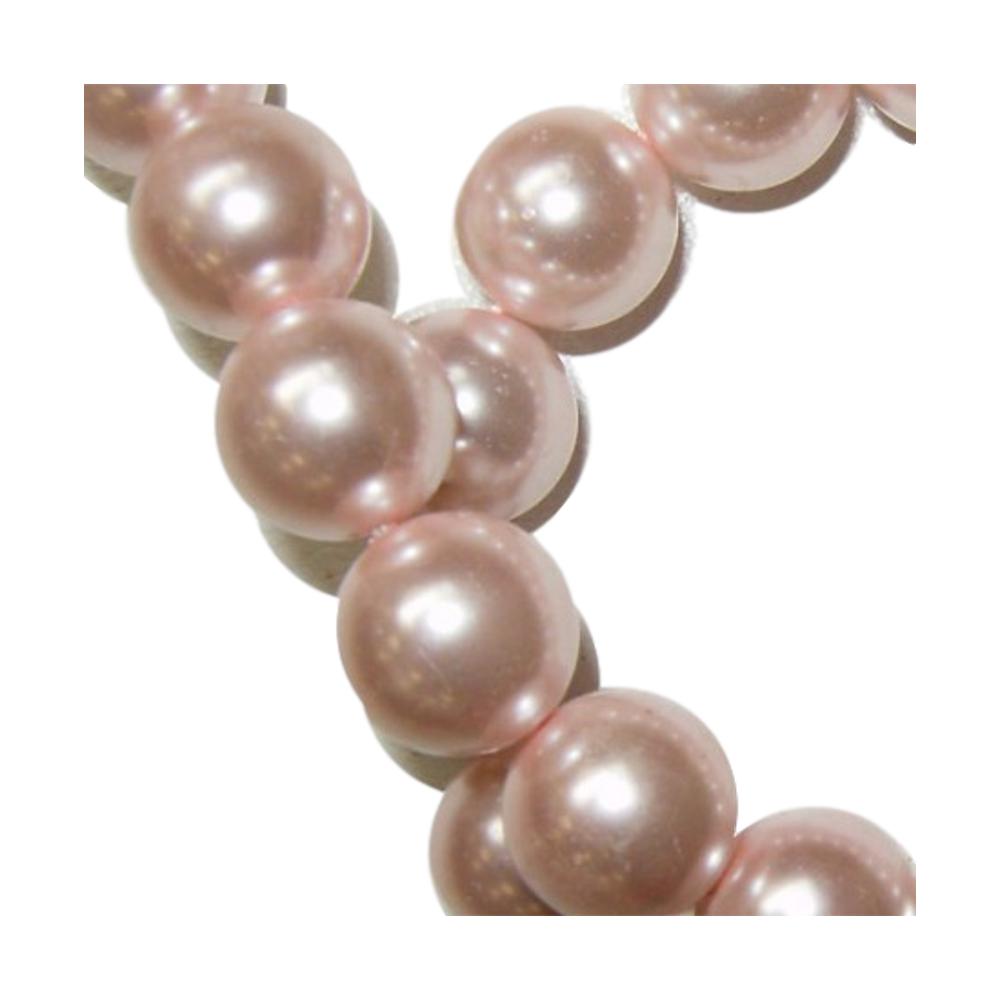 Boule 10 mm Rose clair