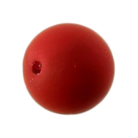 Boule 10 mm Bordeaux