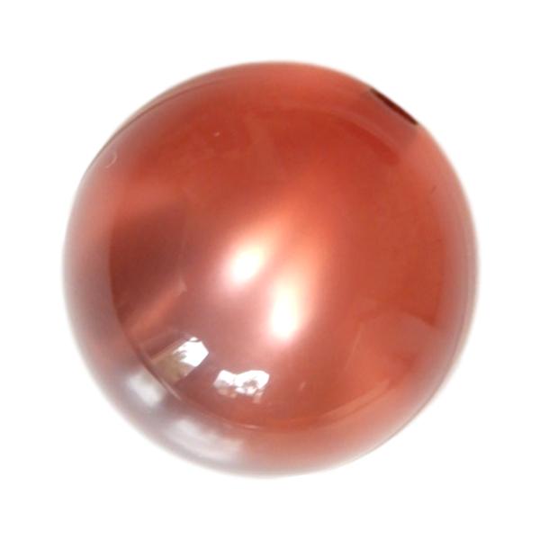 Boule Polaris 18 mm Vieux rose